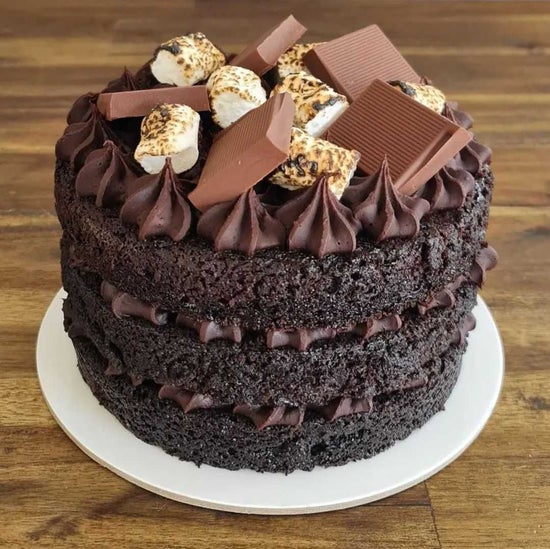 7" Chocolate Layer Cake