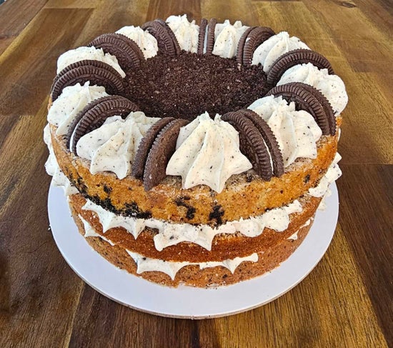 7" Oreo Layer Cake