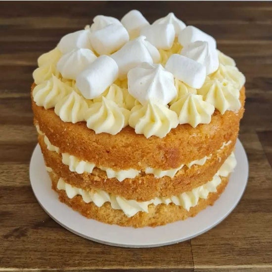 7" Vanilla Layer Cake