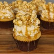 Salted Caramel Cupcakes 6 Pack
