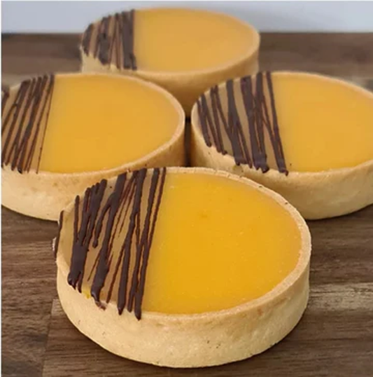 Lemon Tarts 6 Pack