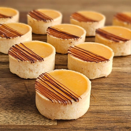 Lemon Tartlets 12 Pack